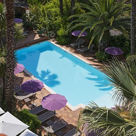Hotel And Restaurant L Arena Fréjus Екстериор снимка